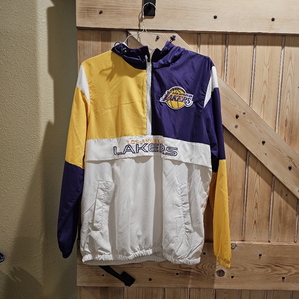 Lakers Jacket